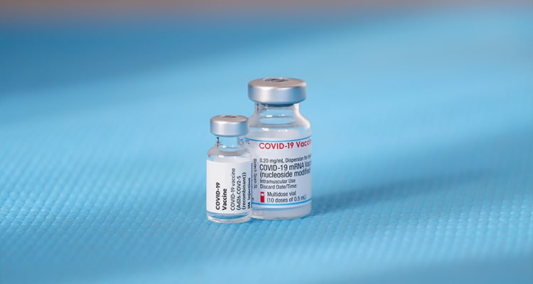 Moderna Inc. Unveils Encouraging Coronavirus Vaccine Results