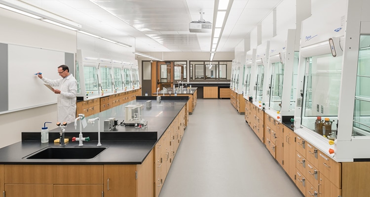 Should Universities Look to Policy and Procedure or a Unified Database for Hazardous Materials Management?