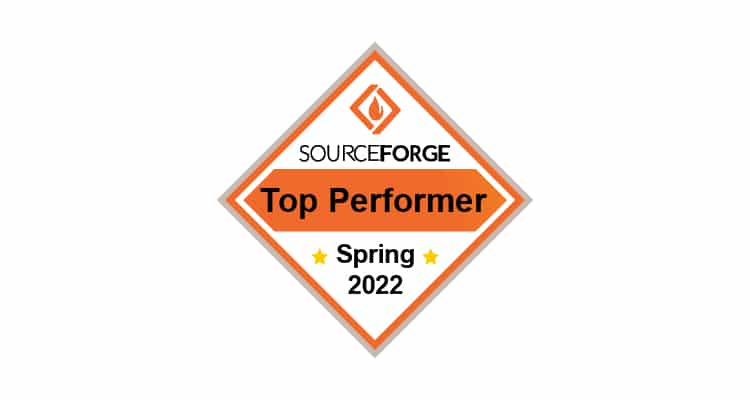 SourceForce Top performer Spring 2022