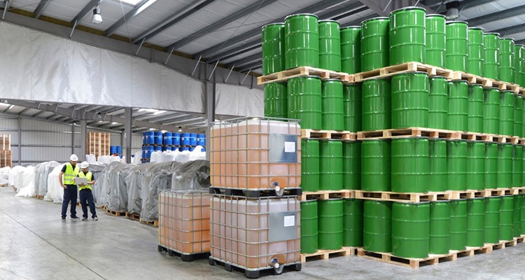 Operational Challenges in Chemical Inventory Management