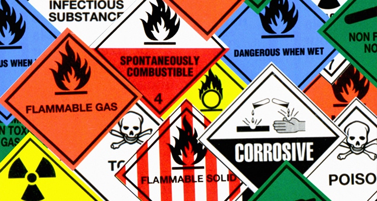 A Deeper Dive into the HazCom Standard: OSHA HazMat Inventory