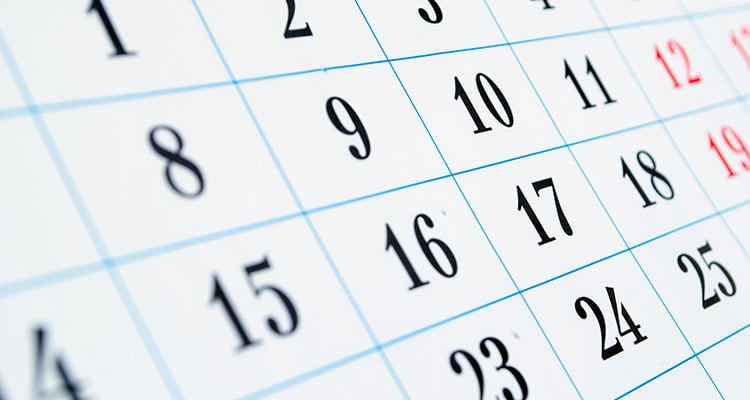 2026 EHS Compliance Calendar